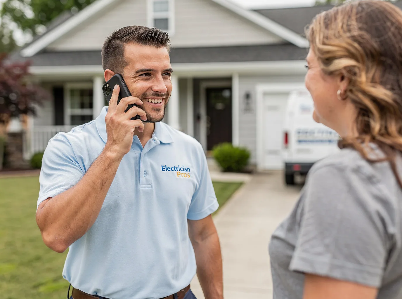 Electrician Harleyville, SC FAQs